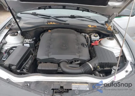 2010 Chevrolet Camaro 1Lt z USA, uszkodzony, nr VIN 2G1FB1EV3A9226161